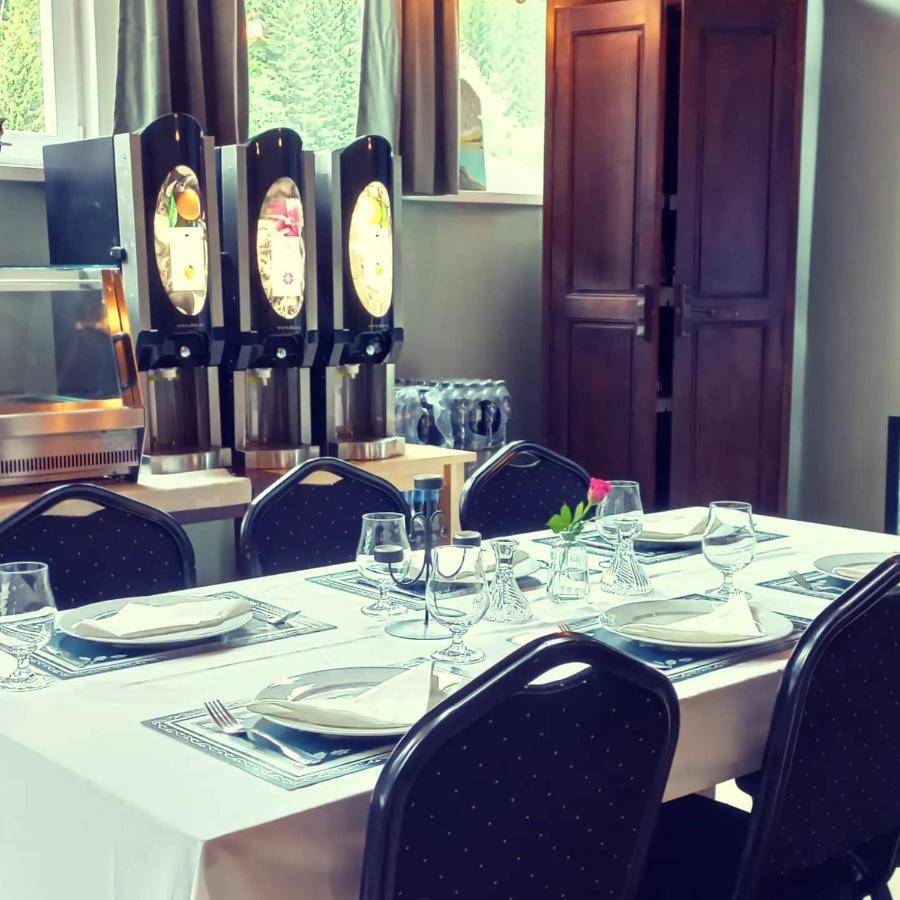 Eidsdal Hotel & Restaurant מראה חיצוני תמונה